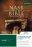 NASB Reference Bible: Black, Bonded Leather, Giant Print, Personal Size