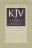 KJV Study Bible: Hardback, Large Print