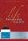 Niv Life Application Study Bible : Bonded Leather, Navy