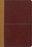 KJV/Amplified Large Print Parallel Bible: Camel/Rich Red: Italian Duo-Tone�, 