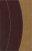 KJV Thinline Bible: Burgundy & Camel, Italian Duo Tone, Large Print