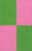 KJV Thinline Bible: Meadow Green/Pink, Imitation Leather