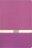 KJV Compact Reference Bible: Orchid & Butter Creme, Italian Duo Tone