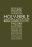 NIV Compact Bible: Green, Hardback, Anglicised
