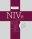 NIV Wide-Margin Reference Bible: Black, French Morocco Leather