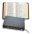 New Cambridge Paragraph Bible with Apocrypha KJ595:TA Black Calfskin