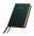 KJV Presentation Bible: Black, Cabra Bonded Leather