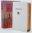 NIV Pocket Cross-Reference Bible: White, French Moroccan Leather, Anglicised