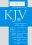 KJV Concord Pocket Bible: Black, French Moroccan Leather, Reference