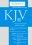 KJV Concord Pocket Bible: Burgundy, French Morocco Leather, Reference