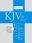 KJV Cameo Wide Margin Reference Bible: Black French Morocco Leather