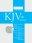 KJV Cameo Wide Margin, Bible:  Black Calfskin Leather, Reference