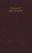 Book of Common Prayer Enlarged Edition: Burgundy Imitation Leather