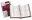 NIV Pitt Minion Reference Bible: Burgundy, French Morocco Leather