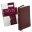 NIV Pitt Minion Reference Bible: Burgundy, Goatskin Leather