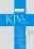 KJV Presentation Reference Bible: Black, Goatskin Leather