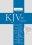 KJV Presentation Reference Bible: Black, French Morocco Leather, Large Print, Thumb Index