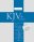KJV Concord Wide Margin Bible: Burgundy, French Morocco Leather