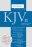 KJV Personal Size Concord Reference Bible: Black, French Morocco Leather