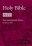 NIV Pocket Cross-Reference Bible: Grey, Imitation Leather