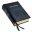NRSV Lectern Bible: Black, Goatskin