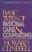 Basic Types of Pastoral Care & Counseling Revised