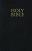 NKJV Personal Size Reference Bible: Black, Hardback, Giant Print