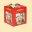 Farmyard Tales Christmas Jigsaw Book
