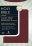 NKJV Giant Print Centre-Column Reference Bible Burgundy Leatherflex