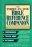 3 in 1 Bible Reference Companion
