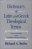 Dictionary Of Latin And Greek Theological Terms