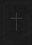 Ryrie Nasb Study Bible Rdlt Blk Lthlike