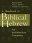 A Handbook To Biblical Hebrew
