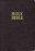 KJV Giant Print Bible: Burgundy, Bonded Leather, 
