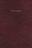 KJV Reference Bible: Burgundy, Bonded Leather