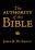 Authority of the Bible