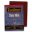 NIV Handy Size Thompson Chain Reference Bible: Burgundy, Bonded Leather