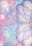 ICB Compact Glitter Wings Bible: Hardback