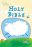 ICB Really Woolly Bible: Blue, Leathersoft