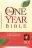 NLT One Year Bible: Paperback, Compact
