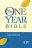 KJV One Year Compact Bible: Paperback, One Year Bible:
