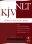 KJV / NLT People's Parallel Bible: Black, Bonded Leather
