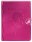 NLT Metal Bible: Pink, Metal, He Loves Me Edition