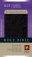 NLT Pocket Thinline New Testament with Psalms and Proverbs: Black, Imitation Leather