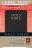 NLT Personal Size Large Print Bible: Black, Imitation Leather