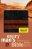 NLT Every Man's Bible: Black/Brown, Imitation Leather