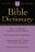 Pocket Bible Dictionary