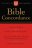 Pocket Bible Concordance