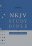 NKJV Study Bible: Black, Bonded Leather, Large Print, Thumb Index