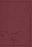 NCV Mom's Bible: Cranberry, LeatherSoft